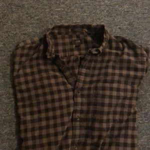 JCREW oxford slim-fit